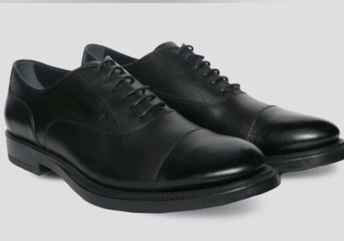 Tod men black derby - tod's,