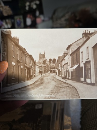 Pilton street barnstaple - pilton,