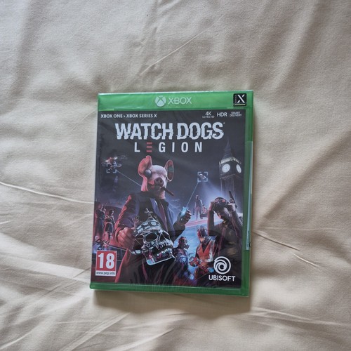 Watch dogs legion standard - watch,