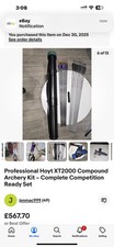 Professional Hoyt XT2000