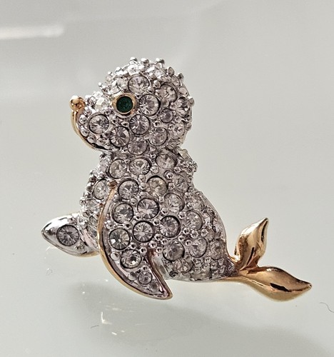 Swarovski seal pave crystal - swarovski,