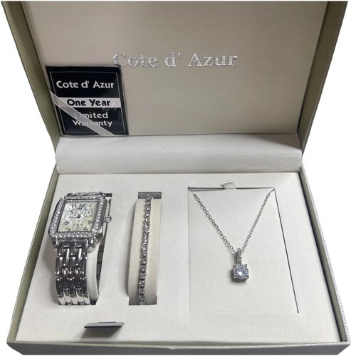 Cote azur ladies - azur, quartz