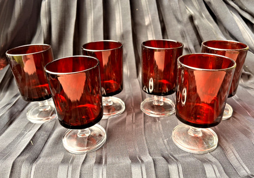 Set vintage s - 6, x