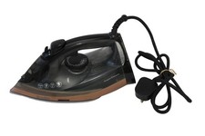 Breville Supersteam Steam Iron | 2600 W | 190G/Min Black & Copper