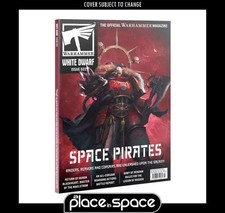 WHITE DWARF MAGAZINE #522 +