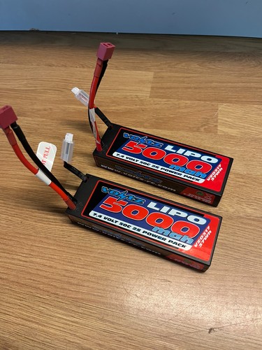Car lipo battery - 2s,