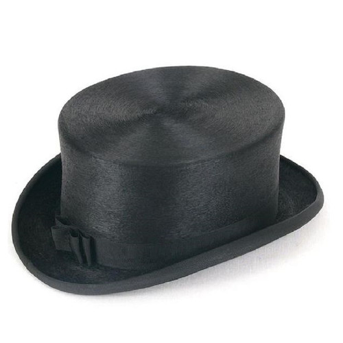 Dressage hat fur felt - dressage,