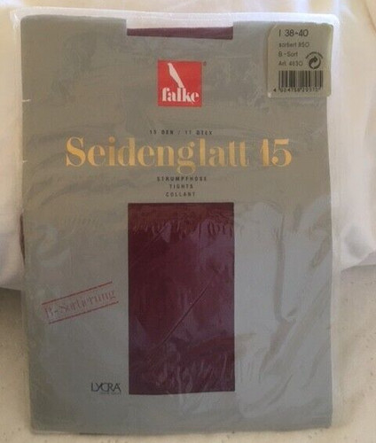 Falke seidenglatt tights 15 - falke,