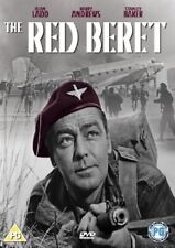 The Red Beret DVD (2011) Alan Ladd, Young (DIR) cert PG FREE Shipping, Save £s