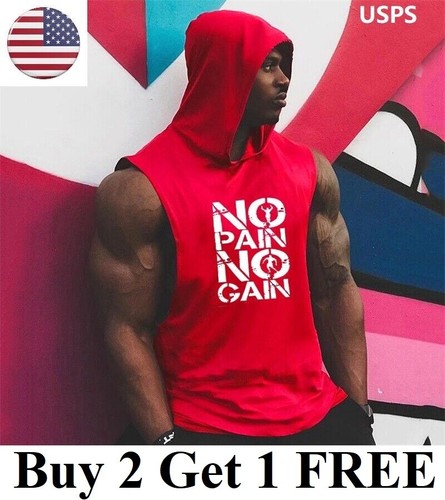 Gym singlets fitness men - gym, men's