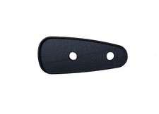 MST Chrome Door Wing Mirror