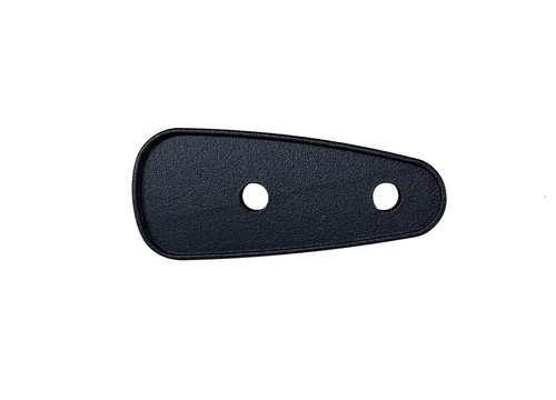 Mst chrome door wing mirror - door,