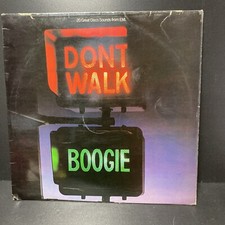 Various - Don't Walk, Boogie