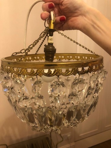 Antique french crystal - antique,