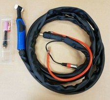 WP17 4M TIG WELDING TORCH with