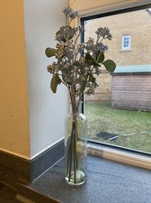 Next Artificial Flowers in Glass Bottle Decorative Floral Arrangement Home Gift