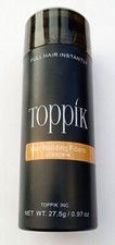 TOPPIK Hair Thickening Fibres
