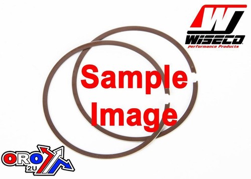Wiseco piston rings 70mm honda - rings,