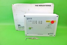 Merlin 1500S Ventilation Interlocking System (D125)