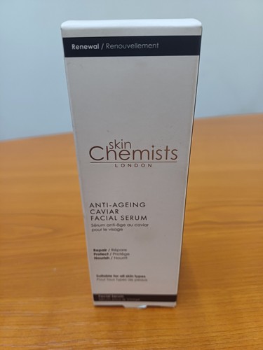 Skin chemists anti ageing - skin,
