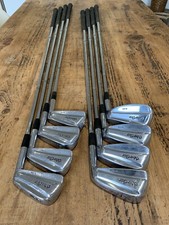 Ben Sayers Silver Crest Blades
