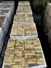 10,000 London yellow multi stock bricks Imperial