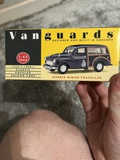 Vanguard 1/43 Morris Minor