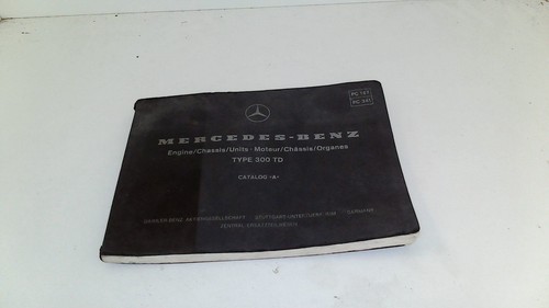 Vintage mercedes w123 - vintage, type