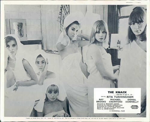 The knack rita - rita, tushingham