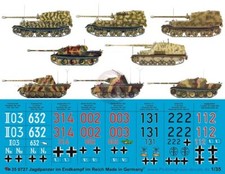 Peddinghaus 1/35 German Tank