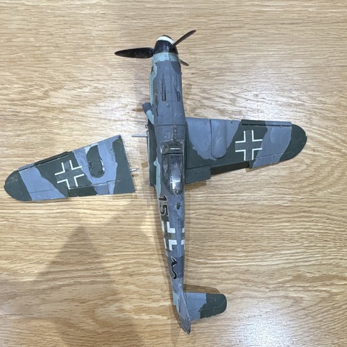 Revell messerschmitt bf - 1/32,