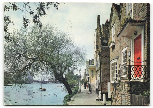 Strand the green chiswick - strand,