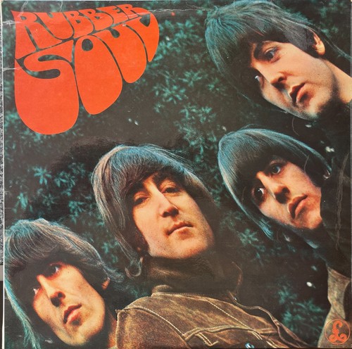 The beatles rubber - the, 1971