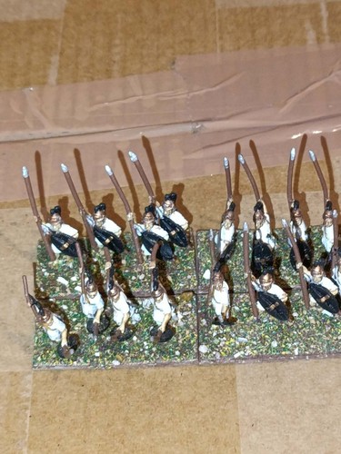 15mm greek peltasts ancient - greek,