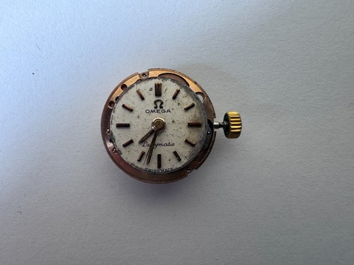 Omega ladies ladymatic - omega,