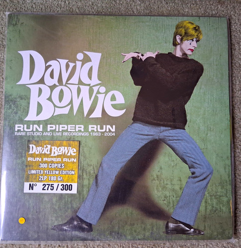 David bowie run piper - -,