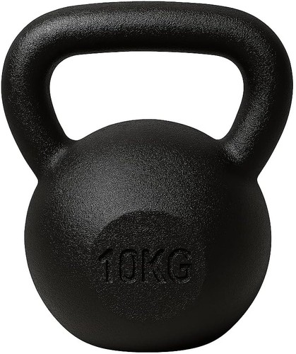 Unbranded cast iron kettlebell - unbranded,