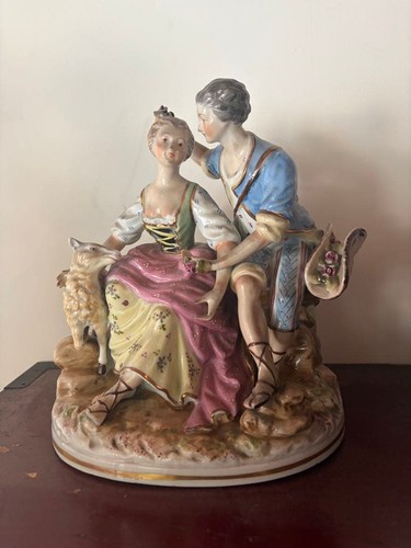 Meissen maruyama pottery - maruyama,