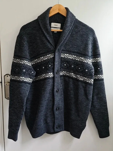 Marks spencer chunky shawl - spencer,