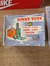 Dinky Toys 401 Coventry Climax
