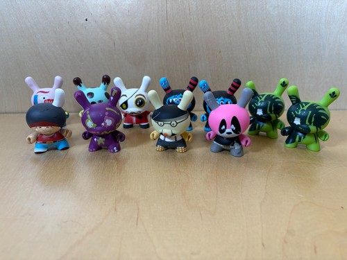 Kidrobot dunny vinyl figure - kidrobot,