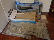 Trumpeter 05104 47a chinook - trumpeter, ch-47a
