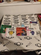 Mr. Men Little Miss Collection