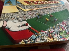 Escalado Horse Racing Game