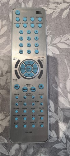 Jbl dsc 500 home - home, remote