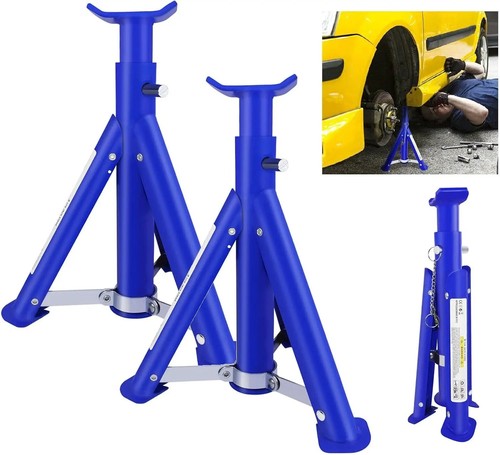 2pcs ton axle stand - 3,