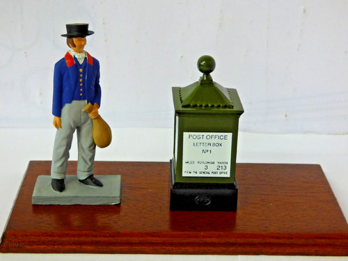 Promod 1855 postman - postman, letter