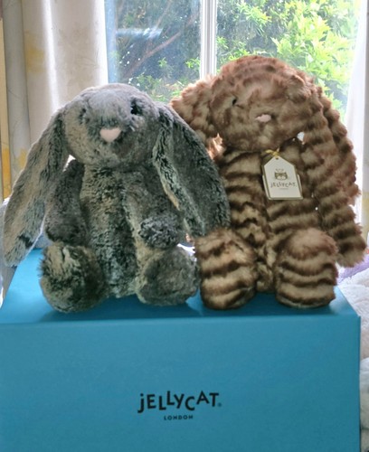 Jellycat bashful cottontail - jellycat,