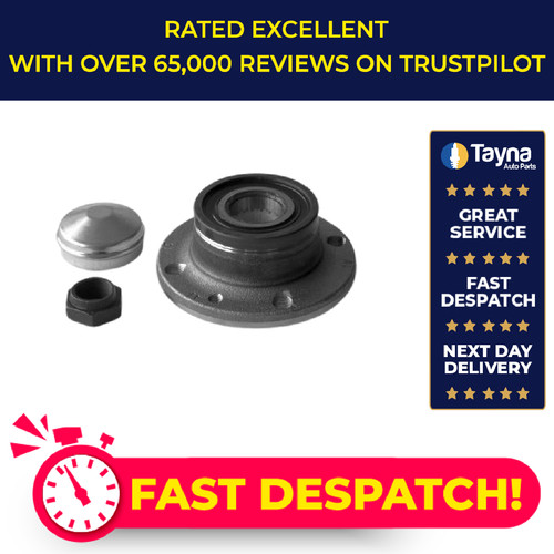 Wheel bearing kit fits - wheel,