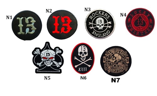 Lucky crossbones skull - crossbones,